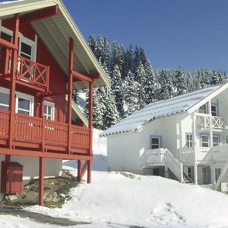 Chalet Spacieux A Flaine Avec Sauna, Cheminee Et Balcon - 6 Chambres, Proche Des Pistes - Fr-1-425-4 מראה חיצוני תמונה