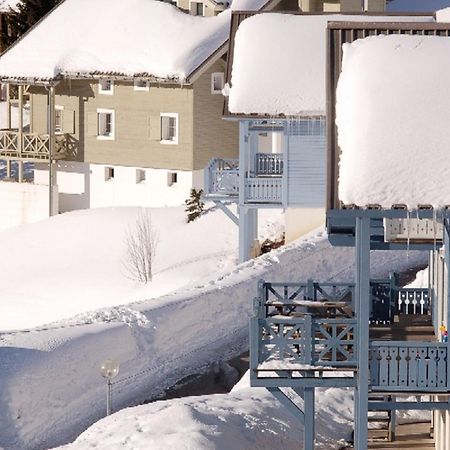 Chalet Spacieux A Flaine Avec Sauna, Cheminee Et Balcon - 6 Chambres, Proche Des Pistes - Fr-1-425-4 מראה חיצוני תמונה